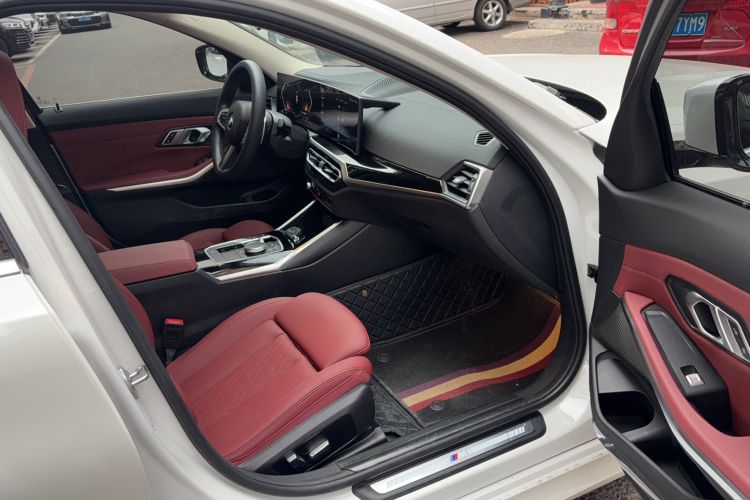 Used BMW 3 Series 2023 320Li M Sport Package
