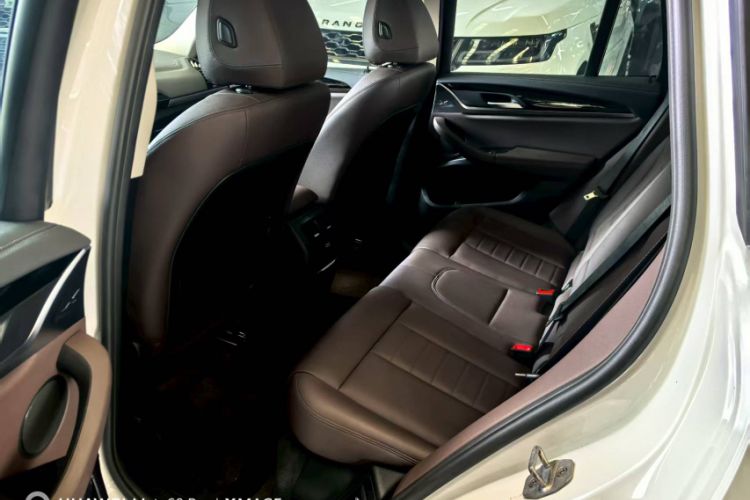 Used BMW X3 2020 xDrive25i Luxury Package