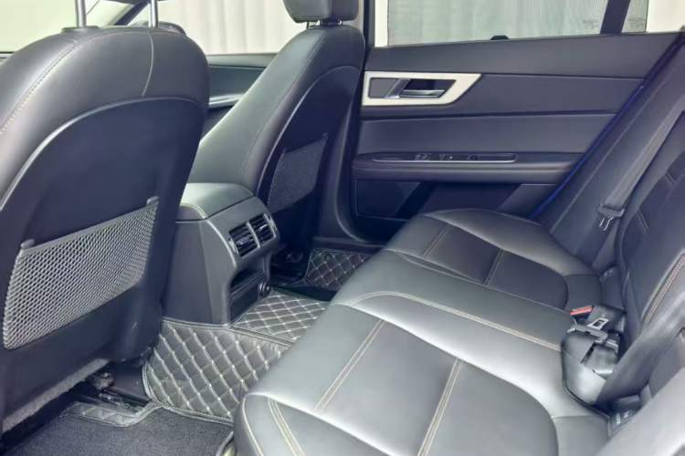 Used Jaguar XEL 2018 2.0T 200 PS Luxury Edition