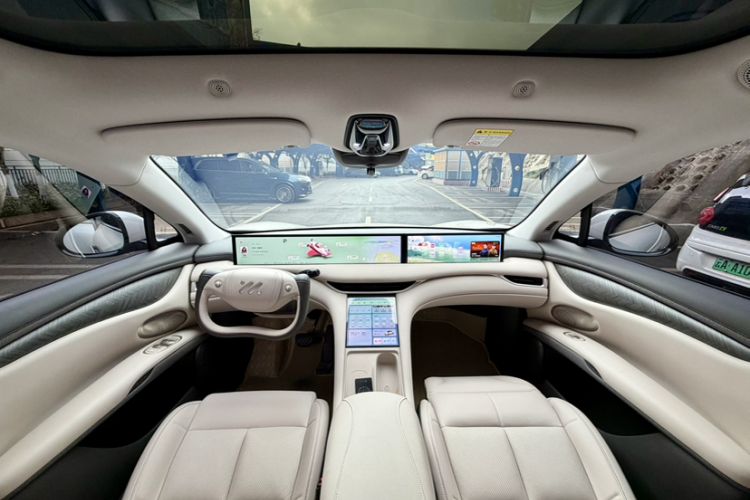 Used IM LS6 2025 Long-Range Lingxi Smart Enjoyment Edition