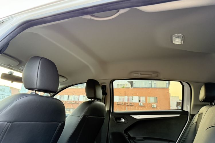 Used Citroen C3-XR 2017 1.6L Automatic Pioneer Model
