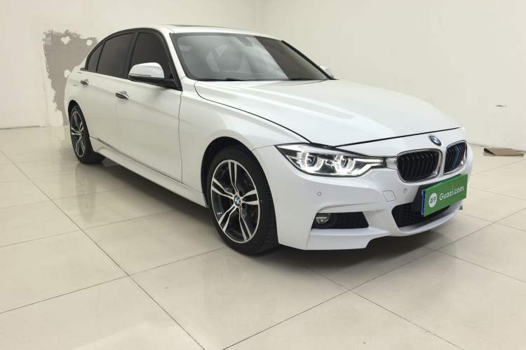 Used BMW 3 Series 2019 320Li M Luxury Package