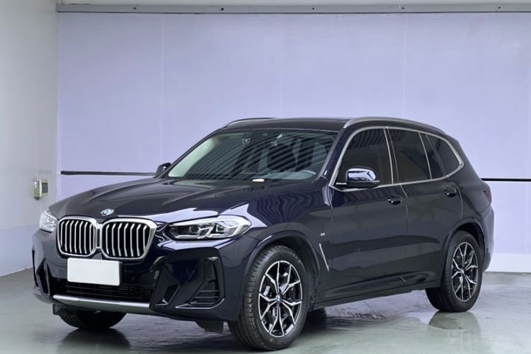 Used BMW X3 2022 xDrive25i M Sport Package