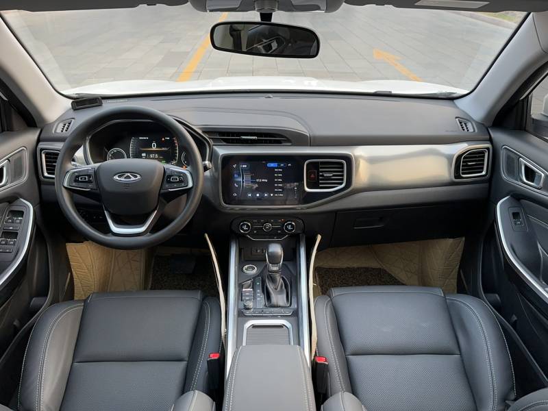 Used Chery Tiggo 8 2018 1.5 TCI Automatic Luxury 7-Seater — 26