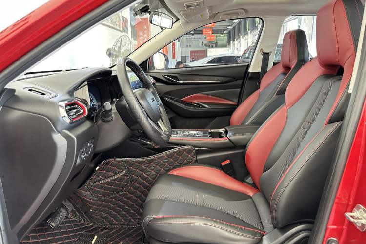 Used Oshan X5 2021 Revised Version 1.5T DCT Luxury Edition
