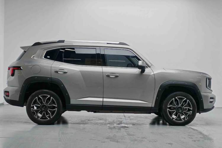 Used Haval H Dog New Energy 2024 Hi4 102km Trend Electric Version Plus
