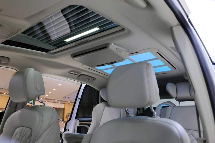 Used Buick GL8 2018 ES 28T Comfort Model China VI Standard
