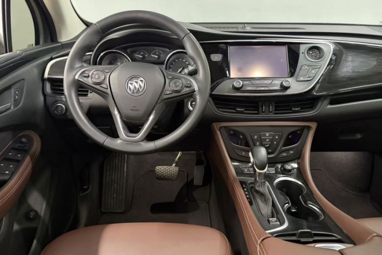 Used Buick Envision 2018 20T Two-Wheel Drive Luxury Model
