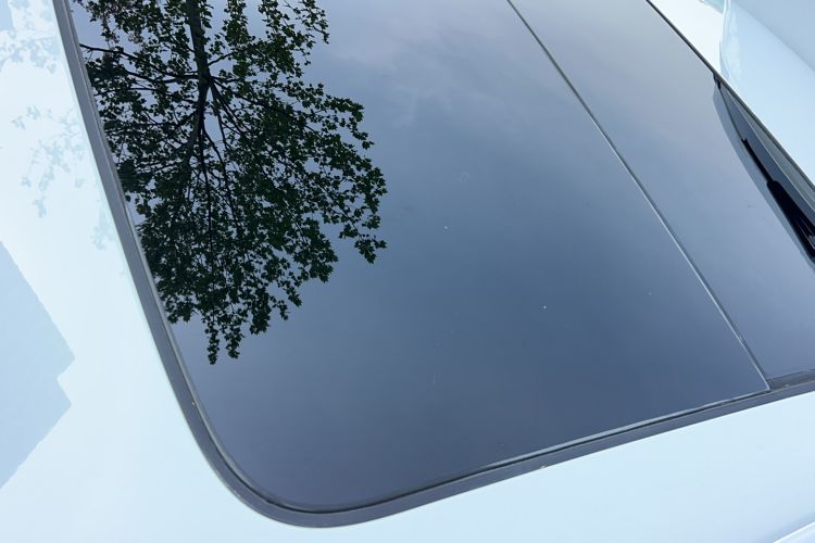 Used Audi Q3 2021 35 TFSI Fashion Dynamic Model Roof