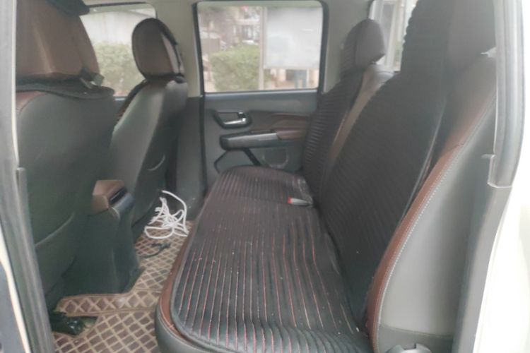 Used Great Wall Wingle 5 2020 2.4L Gasoline Two-Wheel Drive Value Edition Big Double Cab China VI Standard 4K22D4M
