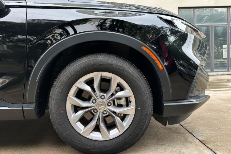 Used Honda CR-V 2024 240TURBO Two-Wheel-Drive FENGSHANG Edition 5 Seats Exterior 2