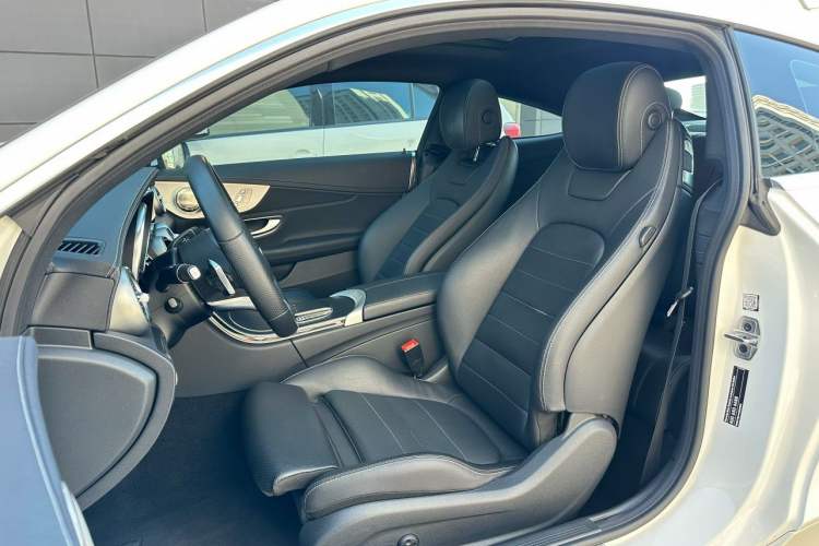 Used Mercedes-Benz C-Class (Import) 2019 C 260 Coupe
