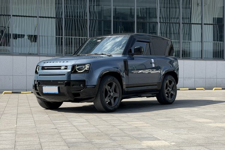 Used Land Rover Defender 2022 90 2.0T P300 X-DYNAMIC HSE