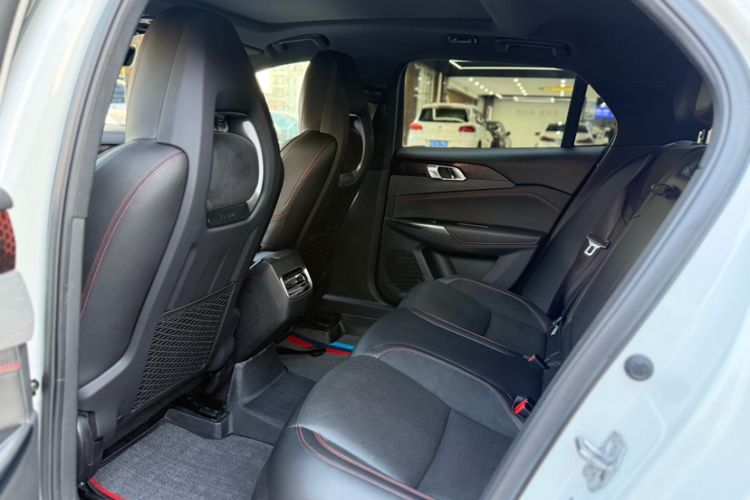 Used Lynk & Co 03 2019 1.5TD DCT JingPro Edition China VI Standard