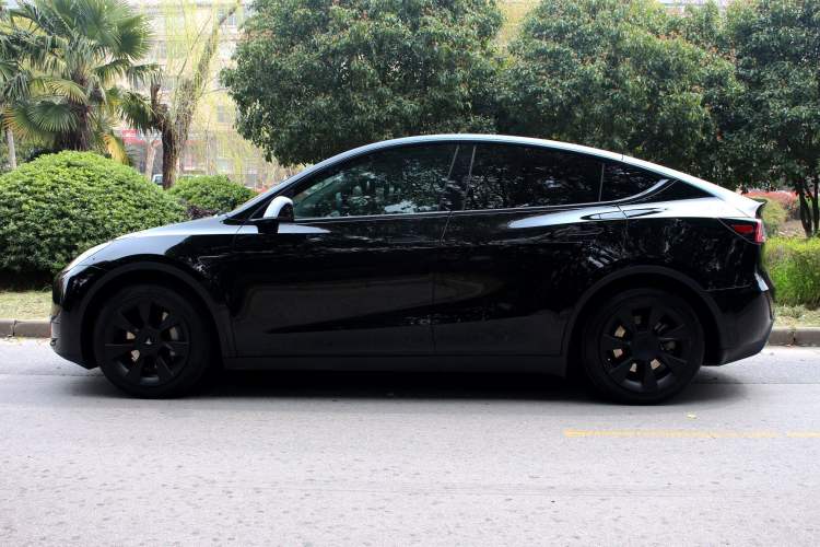 Used Tesla Model Y 2022 Revised Version Rear-Wheel Drive