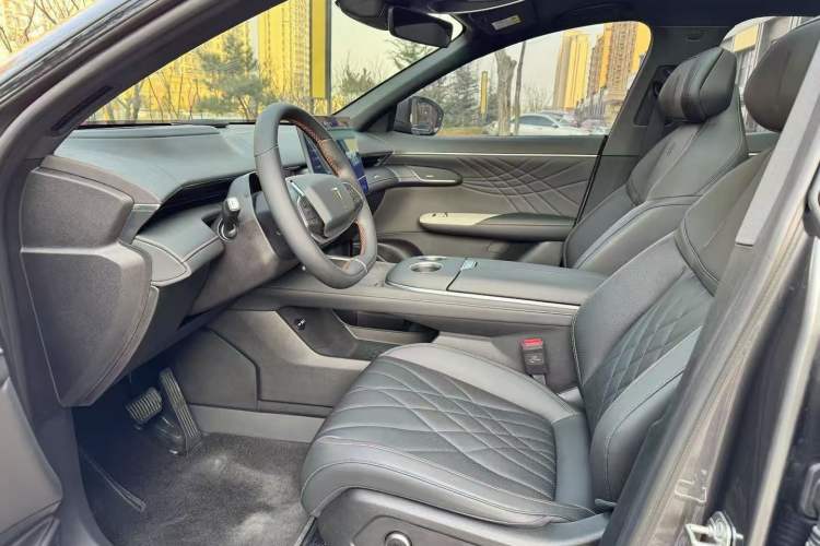 Used Deepal S07 2023 S7i 200Max Extended-Range Model