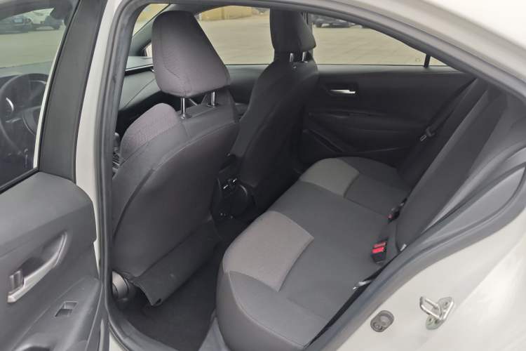 Used Toyota Levin 2022 185T CVT Luxury Edition