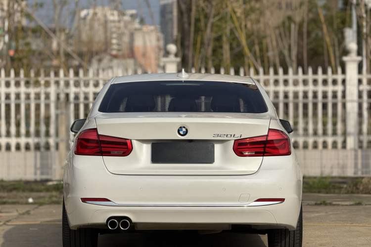 Used BMW 3 Series 2017 320Li Fashion Model
