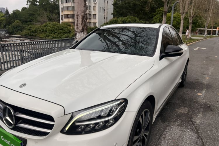 Used Mercedes-Benz C-Class 2020 C 260 Sport Edition Left Front Headlight