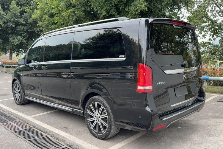 Used Mercedes-Benz V-Class 2021 V 260 L Long-wheelbase Luxury Edition