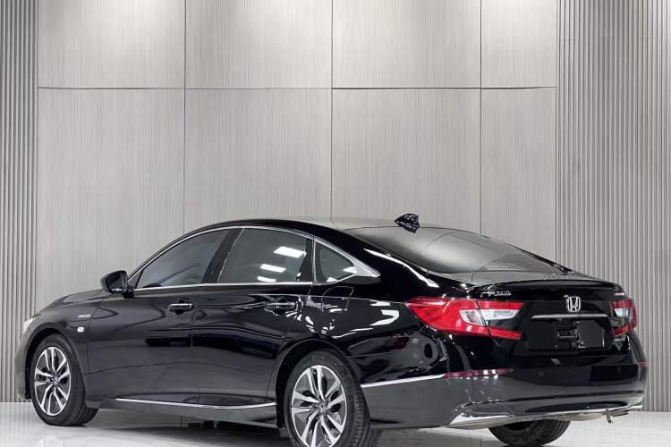 Used Honda Accord 2018 Rui·Hybrid 2.0L Rui Ku Edition China VI