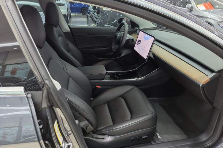 Used Tesla Model 3 2020 Refreshed Version Long-Range Rear-Wheel Drive