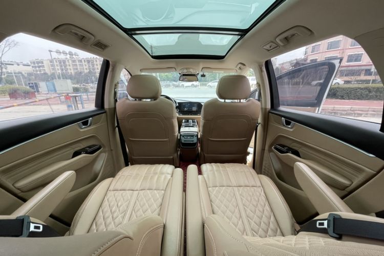 Used Wuling Victory 2023 2.0L DHT Deluxe Edition
