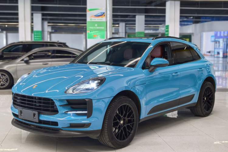 Used Porsche Macan 2021 Macan 2.0T