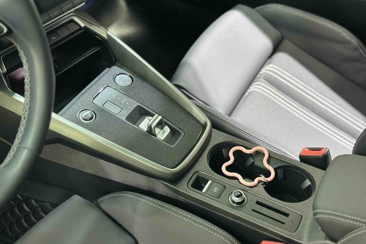 Used Audi A3 2024 Sportback 35 TFSI Fashionable Sports Model
