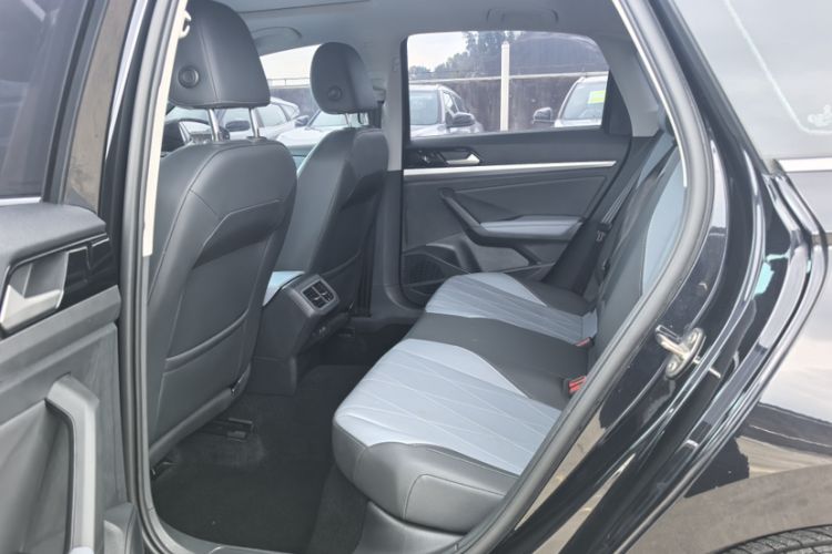 Used Volkswagen Lavida 2024 1.5L Automatic Starry Sky 5 Million Edition Interior 2