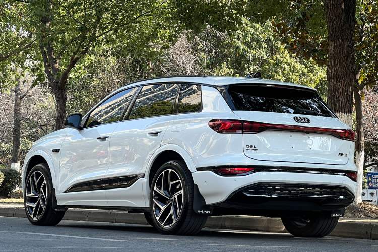 Used Audi Q6L e-tron 2026 First Launch Navigation Edition