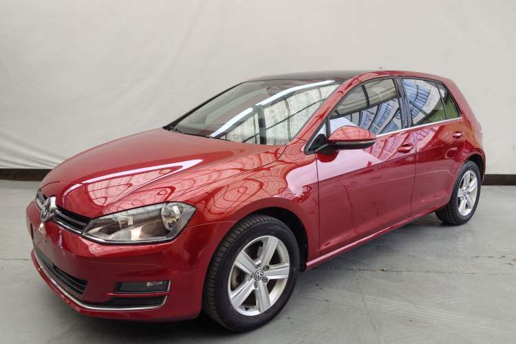 Used Volkswagen Golf 2015 1.6L Automatic Comfort Model