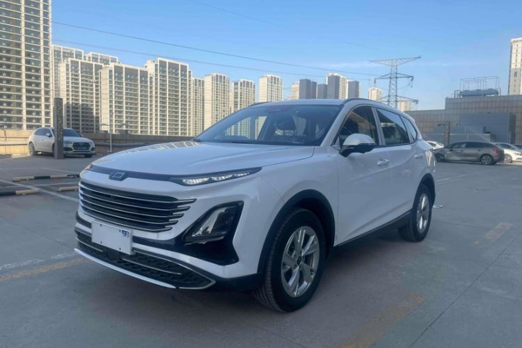 Used Bestune T90 2023 1.5T DCT Automatic Luxury Edition