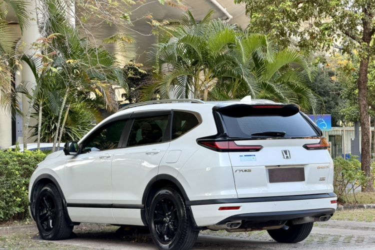 Used Honda Breeze 2021 240TURBO CVT Front-Wheel Drive Elite Edition Exterior 11