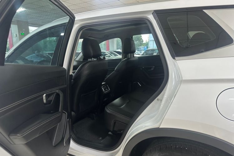 Used BYD Song Pro 2019 1.5T Automatic Elite Edition