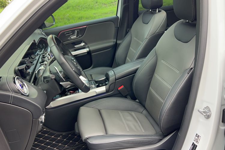 Used Mercedes-Benz GLB AMG 2021-Year Restyled AMG GLB 35 4MATIC
