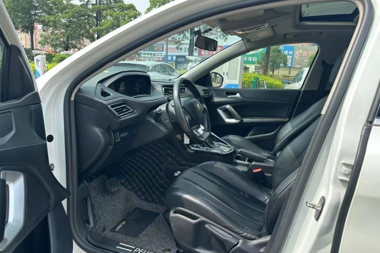 Used Peugeot 308 2018 230THP Automatic Luxury Edition