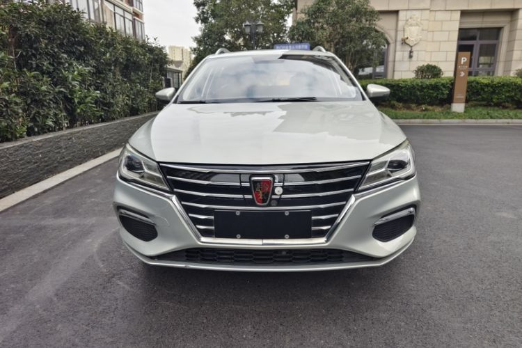 Used Roewe Ei5 2019 Luxury Edition
