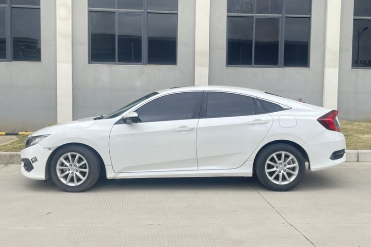 Used Honda Civic 2016 180TURBO CVT Comfort Version