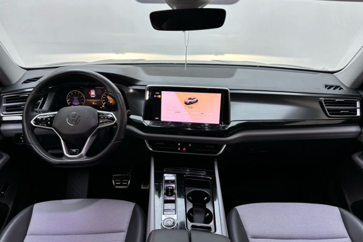 Used Volkswagen Teramont X 2022 380TSI Four-Wheel Drive Luxury Edition
