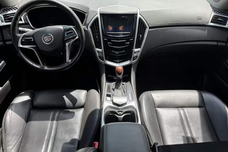 Used Cadillac SRX 2015 3.0L Elite Model
