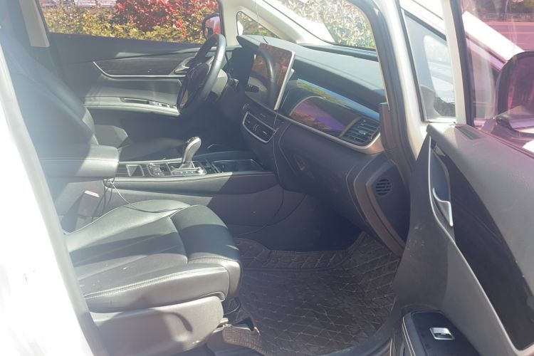 Used BYD Song MAX 2019 1.5T Automatic Smart Connect Prestige Model 6 Seats China V Standard Right Front Seat