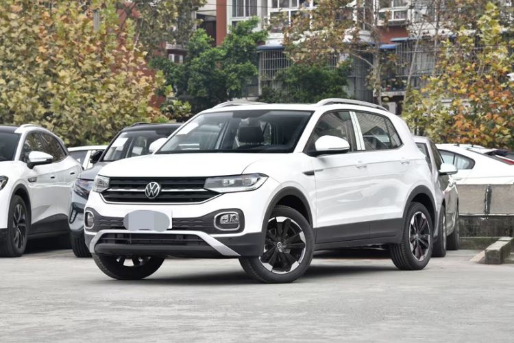 Used Volkswagen Tacqua 2023 200TSI DSG Joy-Connect Edition