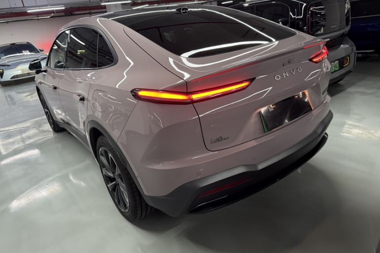 Used ONVO L60 2024 60 kWh All-Wheel Drive