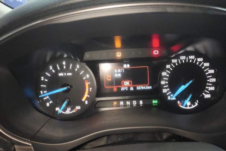 Used Ford Mondeo 2020 EcoBoost 180 Stylish Model