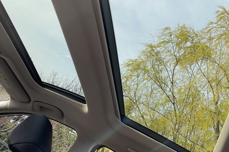 Used Nissan Teana 2022 2.0L XL-Upr Enjoyment Edition Headliner