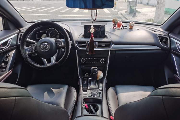 Used Mazda CX-4 2016 2.0L Automatic 2WD Blue Sky Luxury Edition
