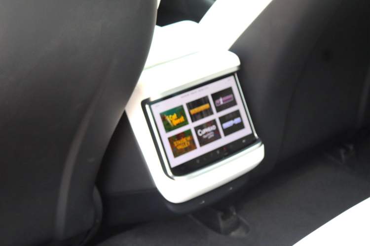 Used Tesla Model S 2023 Dual-Motor All-Wheel-Drive Version
