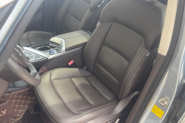 Used Geely Auto Jiajie New Energy 2021 ePro 1.5TD PHEV Deluxe Model Left Front Seat