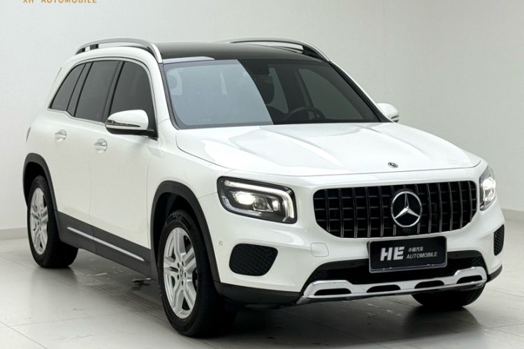 Used Mercedes-Benz GLB 2021 GLB 200 Dynamic Edition